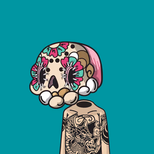 Los Muertos #5810