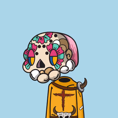 Los Muertos #5629