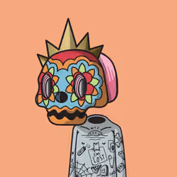 Los Muertos #1486