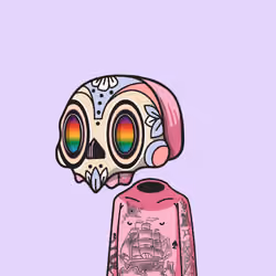 Los Muertos #1837