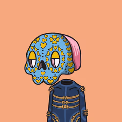 Los Muertos #4232