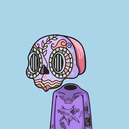 Los Muertos #7190