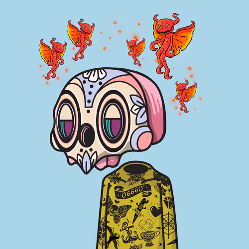 Los Muertos #4509