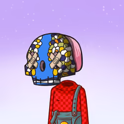 Los Muertos #8306