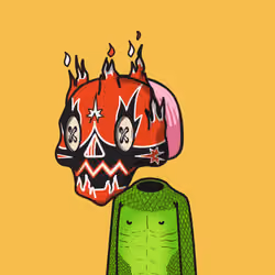 Los Muertos #6009