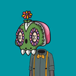Los Muertos #3800