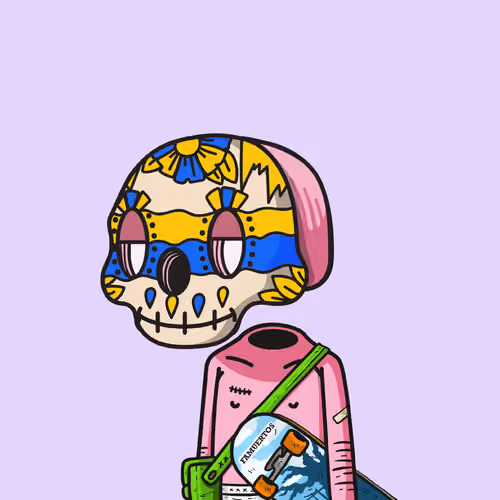Los Muertos #9115
