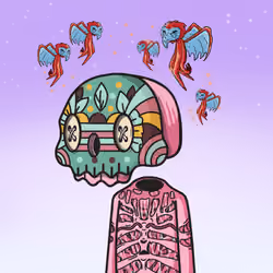 Los Muertos #3659