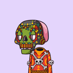 Los Muertos #2549