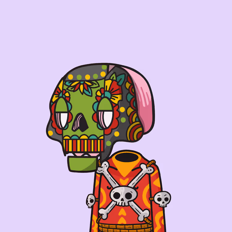 Los Muertos #2549