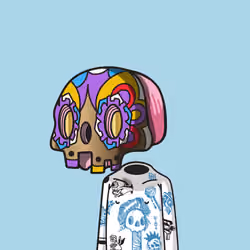 Los Muertos #6252