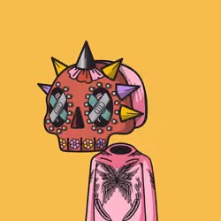 Los Muertos #7637