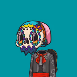 Los Muertos #4476