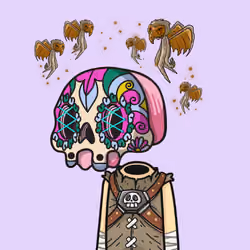 Los Muertos #9439