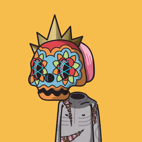 Los Muertos #2668