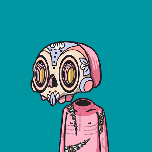 Los Muertos #7553