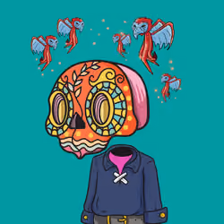 Los Muertos #8729