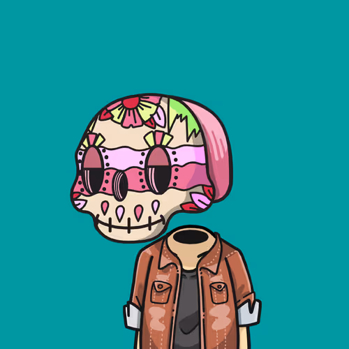 Los Muertos #9868