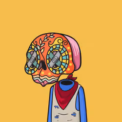 Los Muertos #6015
