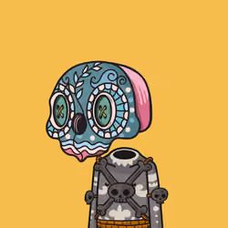 Los Muertos #7788