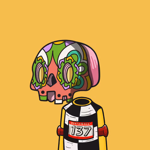 Los Muertos #9976