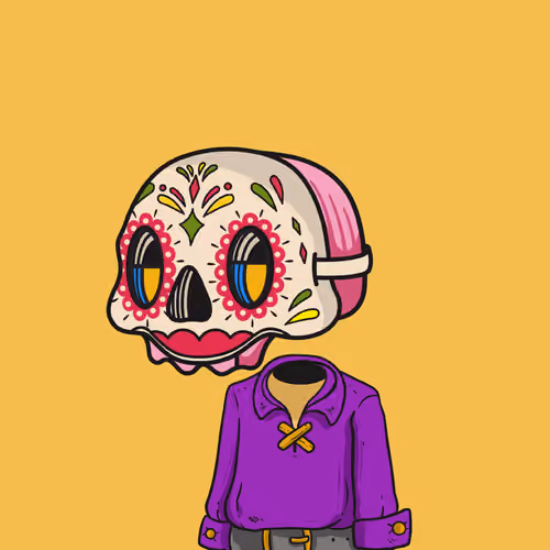 Los Muertos #5086
