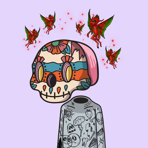 Los Muertos #1056