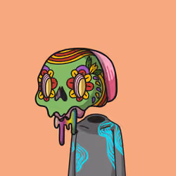 Los Muertos #8636