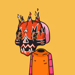 Los Muertos #7031