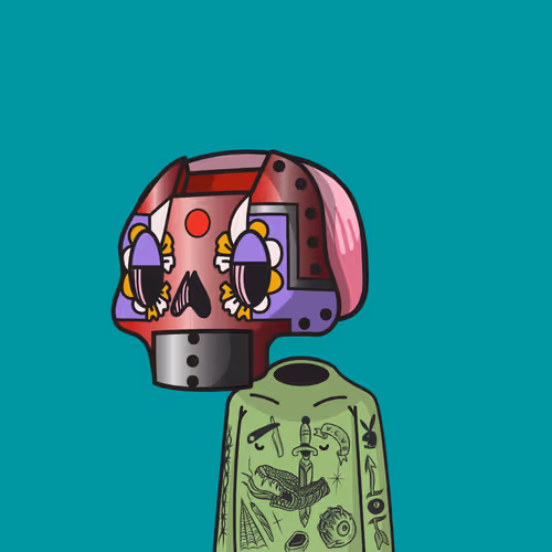 Los Muertos #621