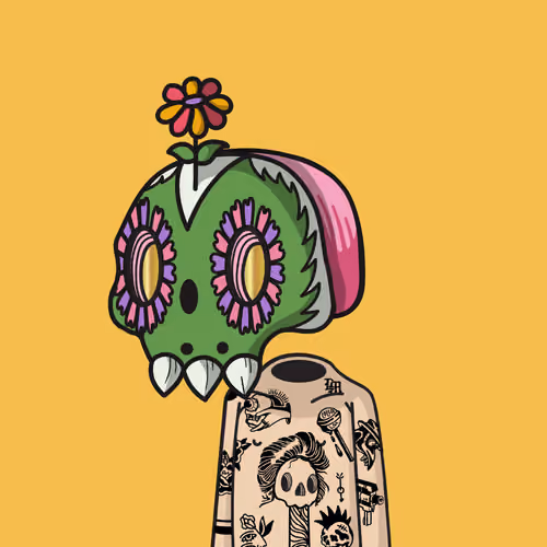Los Muertos #2642