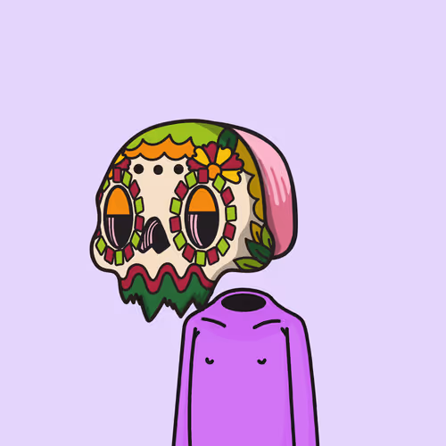 Los Muertos #4323