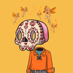 Los Muertos #4756