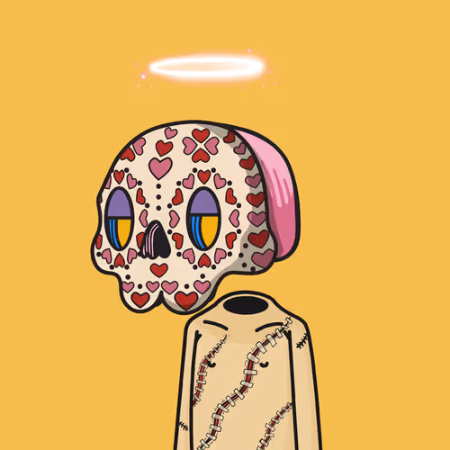 Los Muertos #9947