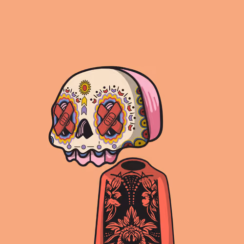 Los Muertos #6806