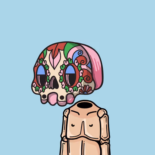 Los Muertos #3745