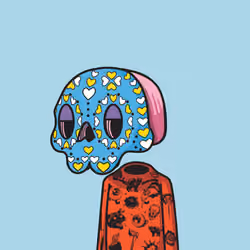 Los Muertos #7220