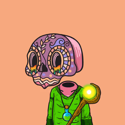 Los Muertos #4831