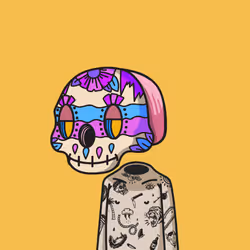 Los Muertos #8874
