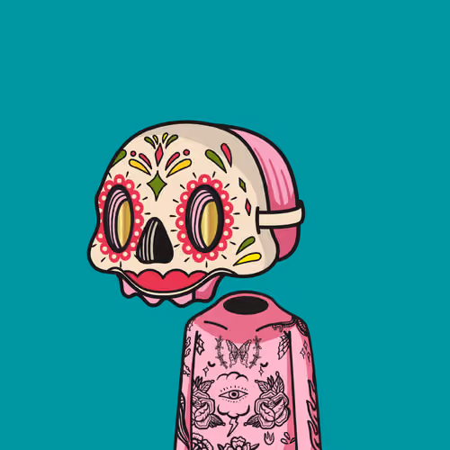 Los Muertos #7218