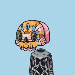 Los Muertos #4761