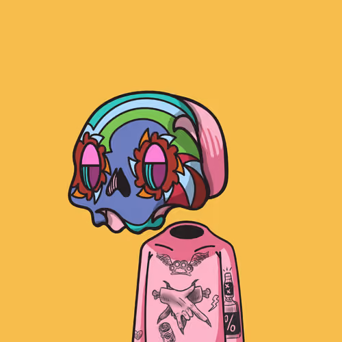 Los Muertos #3802