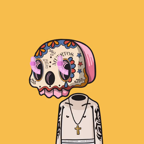 Los Muertos #912
