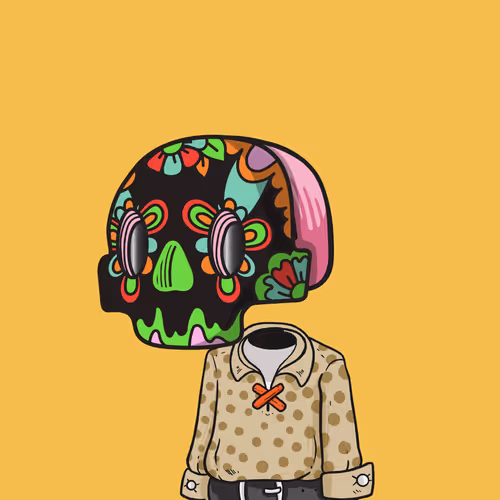 Los Muertos #9837