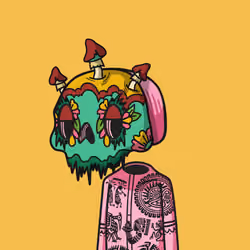 Los Muertos #5164