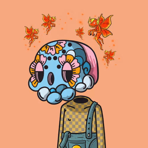 Los Muertos #2844