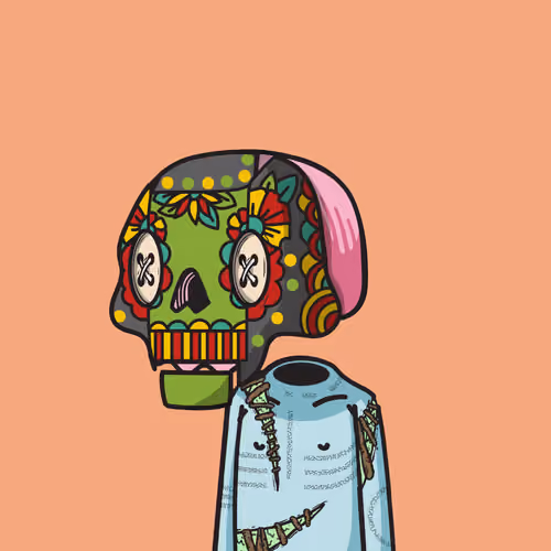Los Muertos #8607