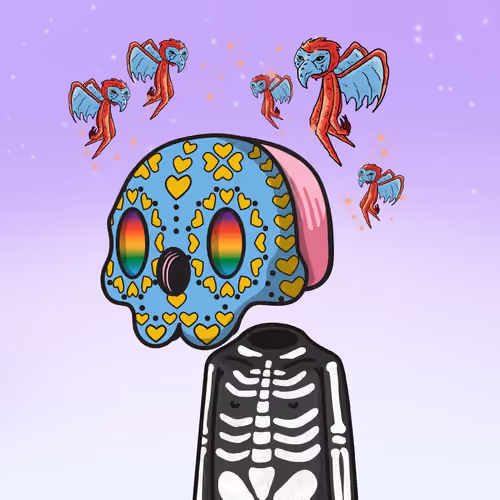 Los Muertos #4399