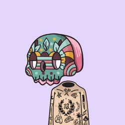 Los Muertos #1243