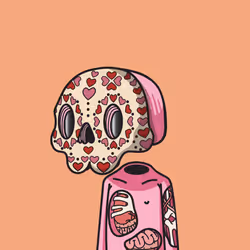 Los Muertos #9250